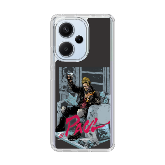 Slim Protection Case［ TEKKEN - Paul Phoenix ］