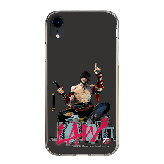 Slim Protection Case［ TEKKEN - Marshall Law ］