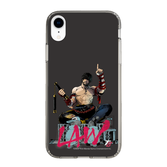 Slim Protection Case［ TEKKEN - Marshall Law ］
