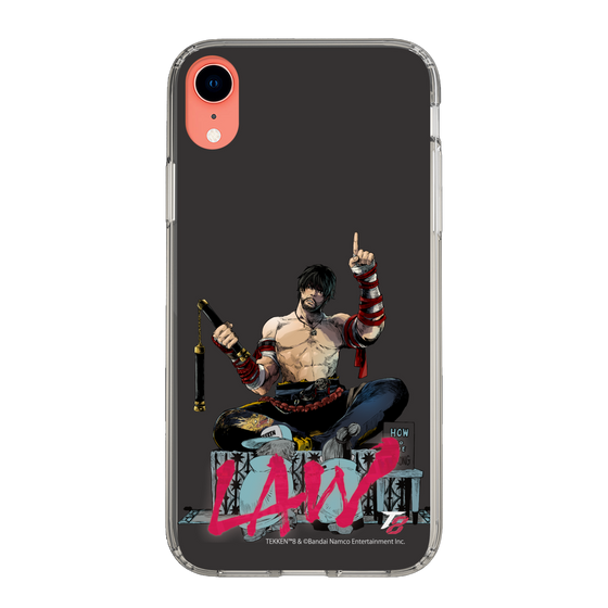 Slim Protection Case［ TEKKEN - Marshall Law ］