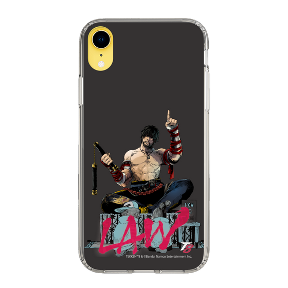 Slim Protection Case［ TEKKEN - Marshall Law ］