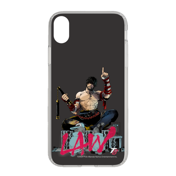 Slim Protection Case［ TEKKEN - Marshall Law ］