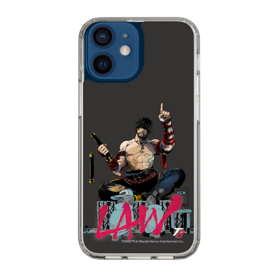 Slim Protection Case［ TEKKEN - Marshall Law ］