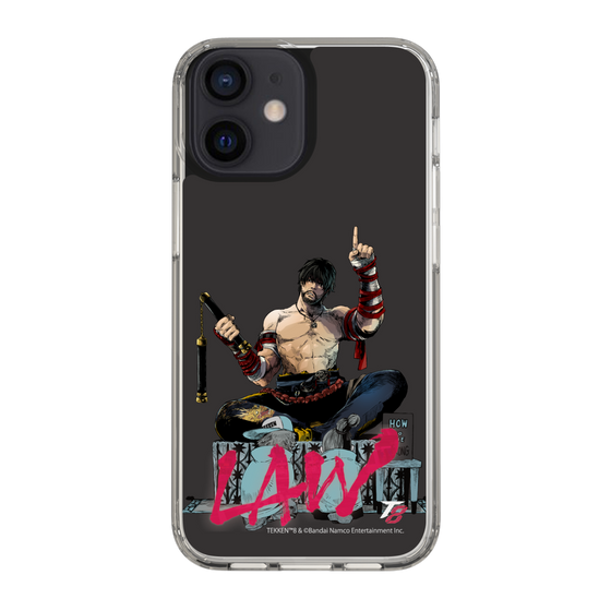 Slim Protection Case［ TEKKEN - Marshall Law ］