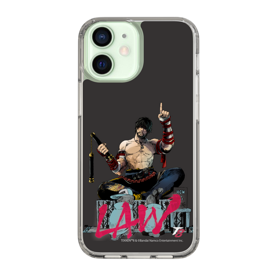 Slim Protection Case［ TEKKEN - Marshall Law ］
