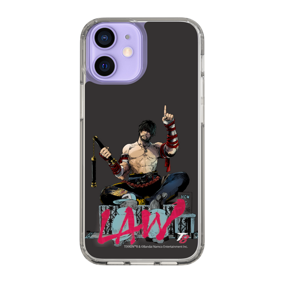 Slim Protection Case［ TEKKEN - Marshall Law ］