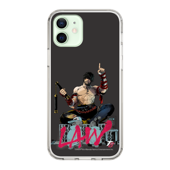 Slim Protection Case［ TEKKEN - Marshall Law ］