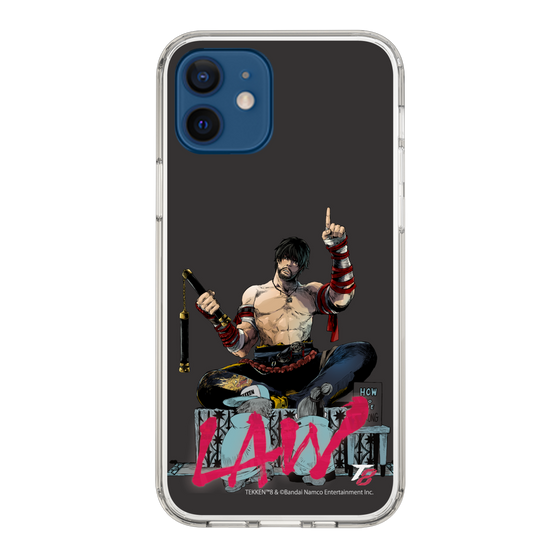 Slim Protection Case［ TEKKEN - Marshall Law ］