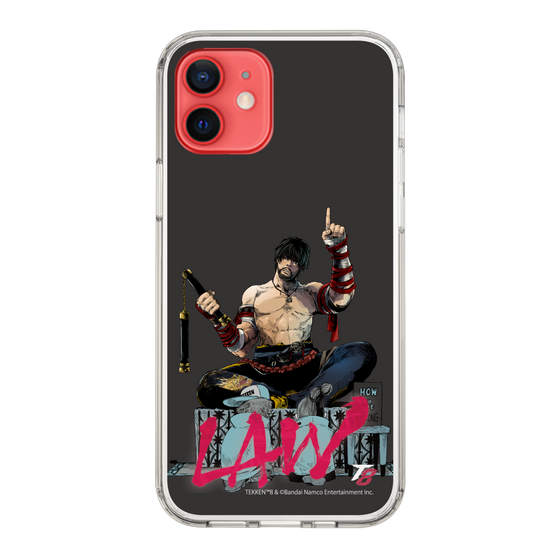 Slim Protection Case［ TEKKEN - Marshall Law ］