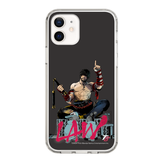 Slim Protection Case［ TEKKEN - Marshall Law ］