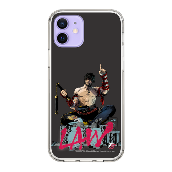 Slim Protection Case［ TEKKEN - Marshall Law ］