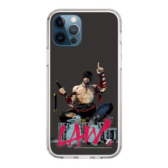 Slim Protection Case［ TEKKEN - Marshall Law ］