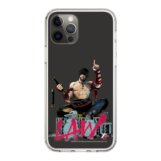 Slim Protection Case［ TEKKEN - Marshall Law ］