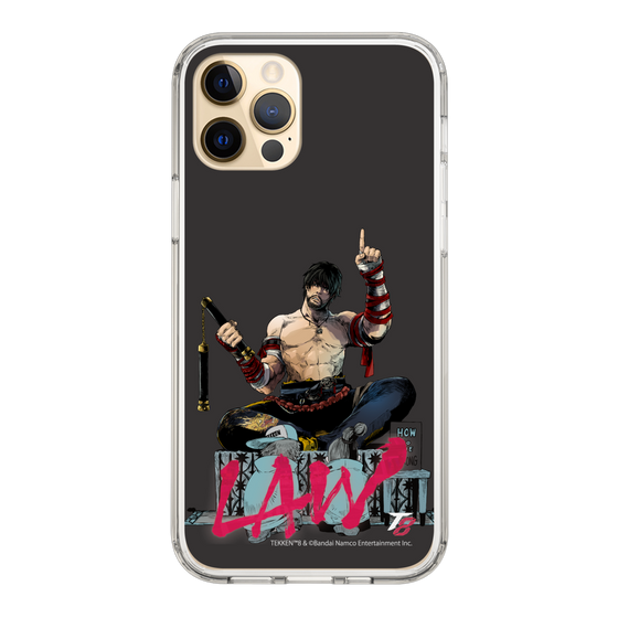Slim Protection Case［ TEKKEN - Marshall Law ］
