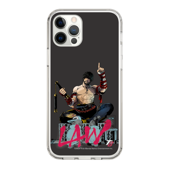 Slim Protection Case［ TEKKEN - Marshall Law ］