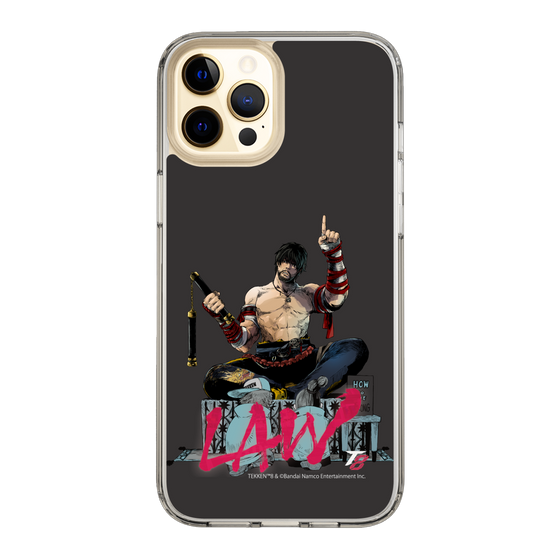 Slim Protection Case［ TEKKEN - Marshall Law ］