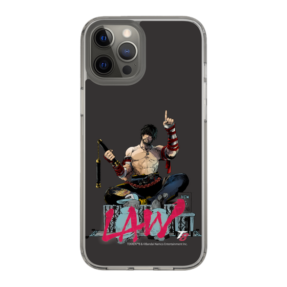 Slim Protection Case［ TEKKEN - Marshall Law ］