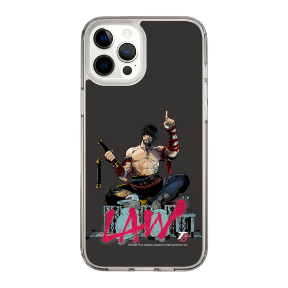 Slim Protection Case［ TEKKEN - Marshall Law ］