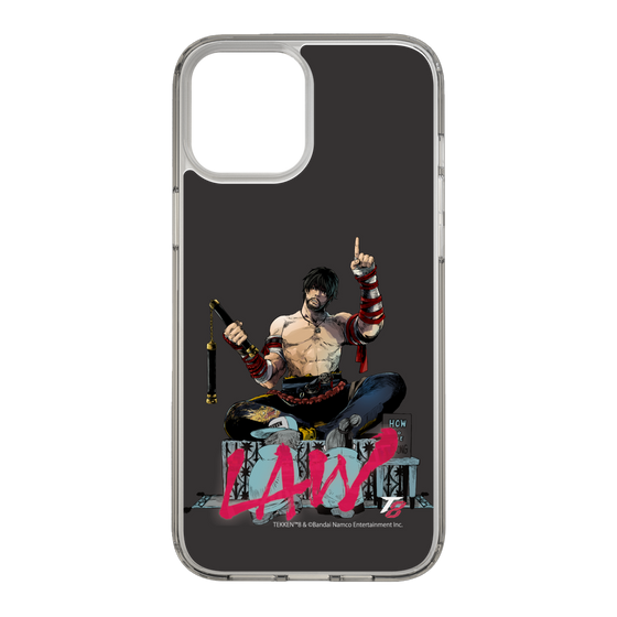 Slim Protection Case［ TEKKEN - Marshall Law ］