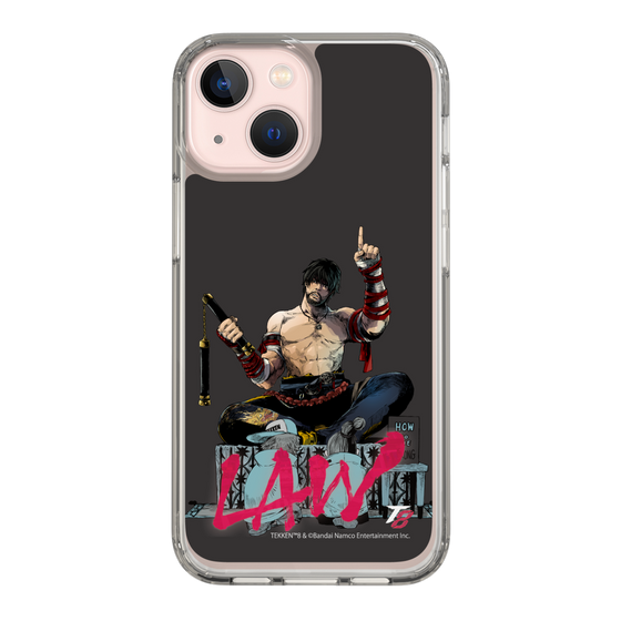 Slim Protection Case［ TEKKEN - Marshall Law ］