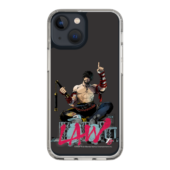 Slim Protection Case［ TEKKEN - Marshall Law ］