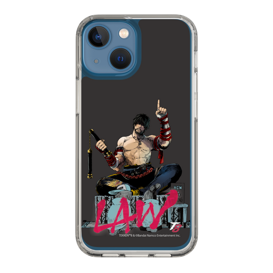 Slim Protection Case［ TEKKEN - Marshall Law ］