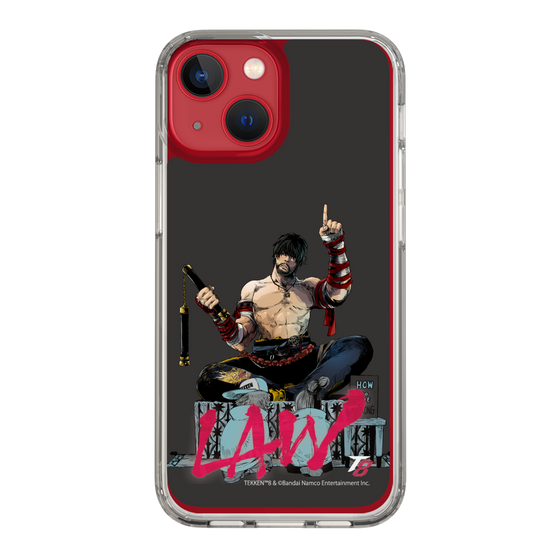 Slim Protection Case［ TEKKEN - Marshall Law ］