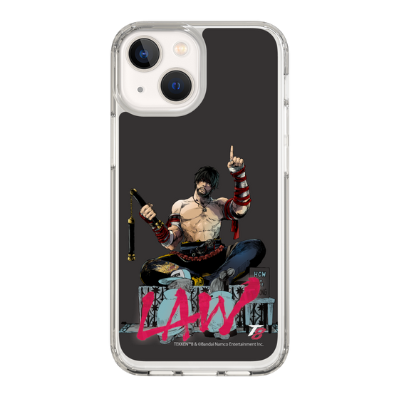Slim Protection Case［ TEKKEN - Marshall Law ］