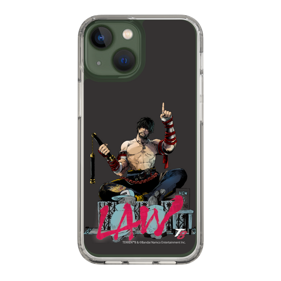Slim Protection Case［ TEKKEN - Marshall Law ］