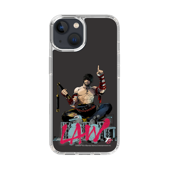 Slim Protection Case［ TEKKEN - Marshall Law ］
