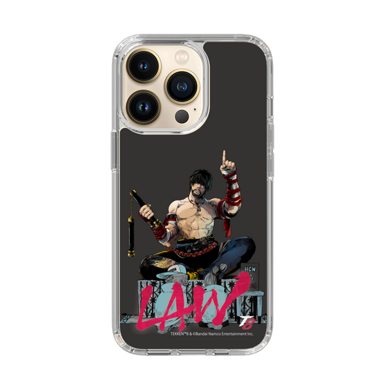 Slim Protection Case［ TEKKEN - Marshall Law ］