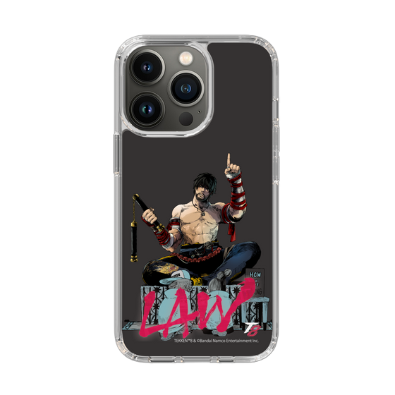 Slim Protection Case［ TEKKEN - Marshall Law ］