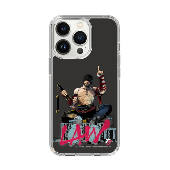 Slim Protection Case［ TEKKEN - Marshall Law ］