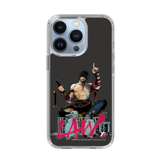 Slim Protection Case［ TEKKEN - Marshall Law ］
