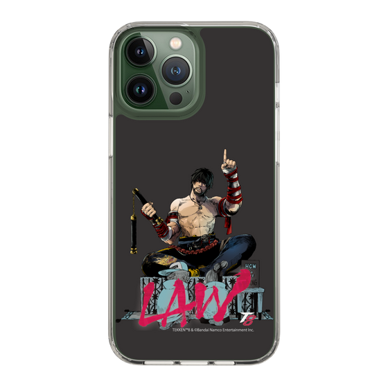 Slim Protection Case［ TEKKEN - Marshall Law ］