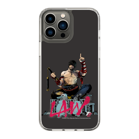 Slim Protection Case［ TEKKEN - Marshall Law ］