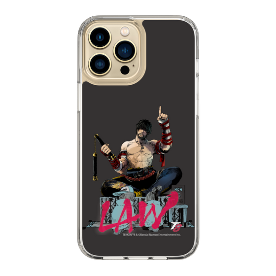 Slim Protection Case［ TEKKEN - Marshall Law ］
