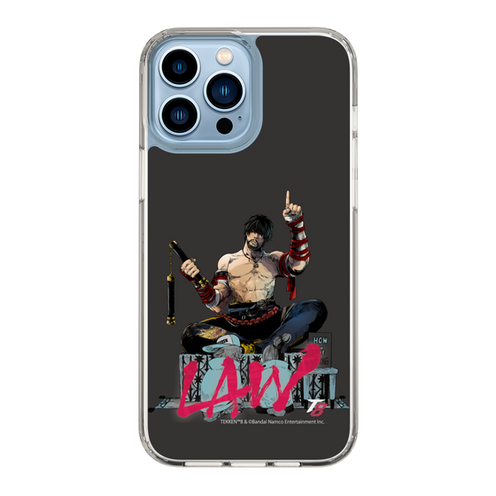 Slim Protection Case［ TEKKEN - Marshall Law ］
