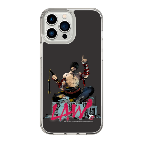 Slim Protection Case［ TEKKEN - Marshall Law ］