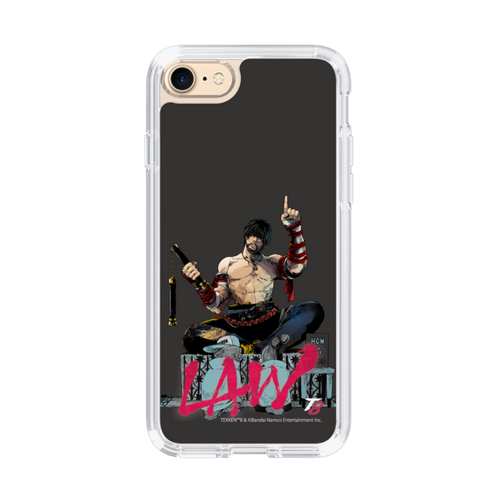 Slim Protection Case［ TEKKEN - Marshall Law ］