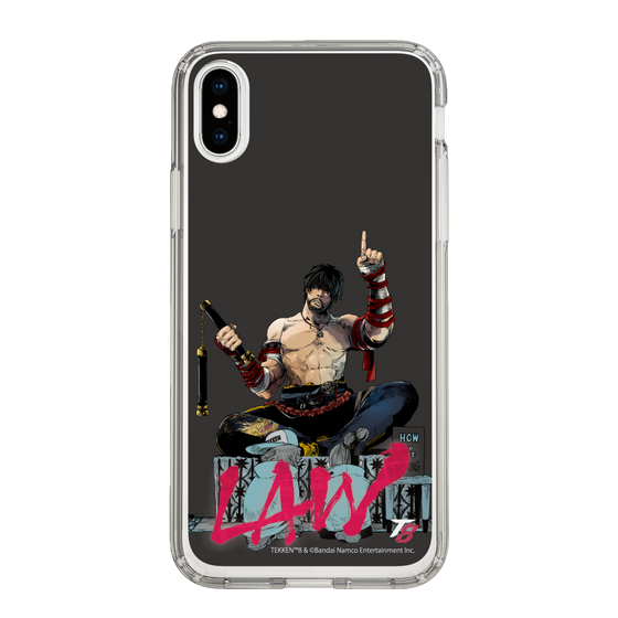 Slim Protection Case［ TEKKEN - Marshall Law ］