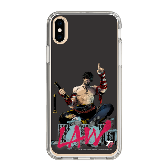 Slim Protection Case［ TEKKEN - Marshall Law ］