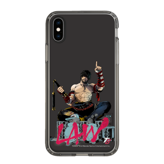 Slim Protection Case［ TEKKEN - Marshall Law ］