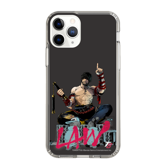 Slim Protection Case［ TEKKEN - Marshall Law ］