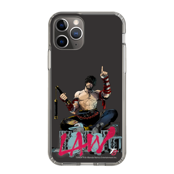 Slim Protection Case［ TEKKEN - Marshall Law ］