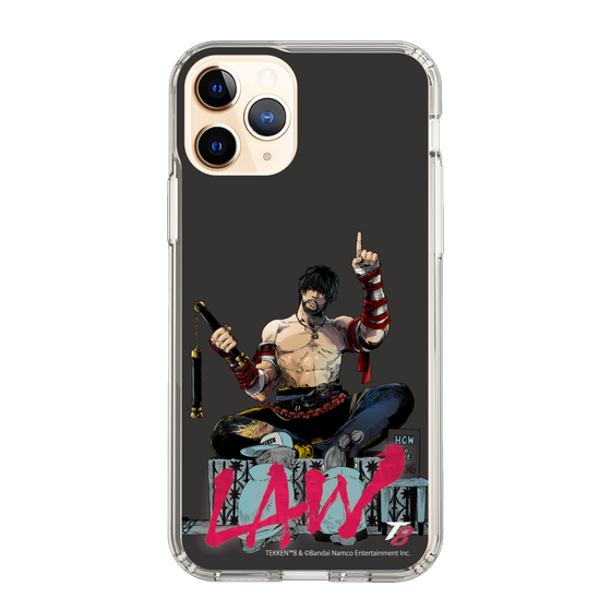 Slim Protection Case［ TEKKEN - Marshall Law ］