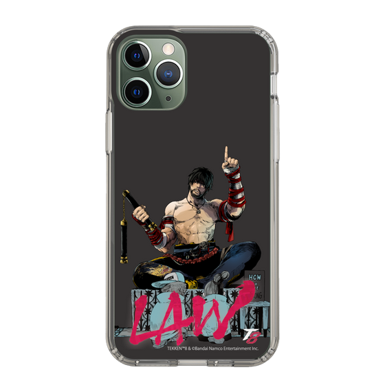 Slim Protection Case［ TEKKEN - Marshall Law ］
