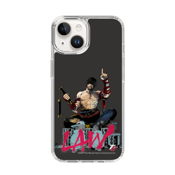 Slim Protection Case［ TEKKEN - Marshall Law ］