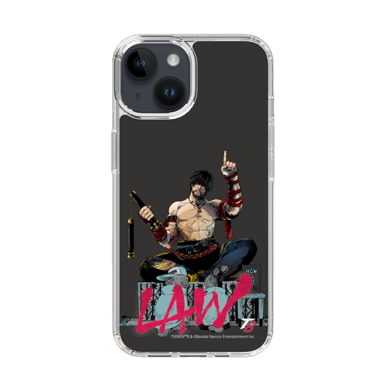 Slim Protection Case［ TEKKEN - Marshall Law ］