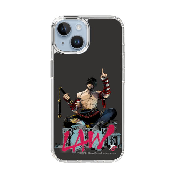 Slim Protection Case［ TEKKEN - Marshall Law ］